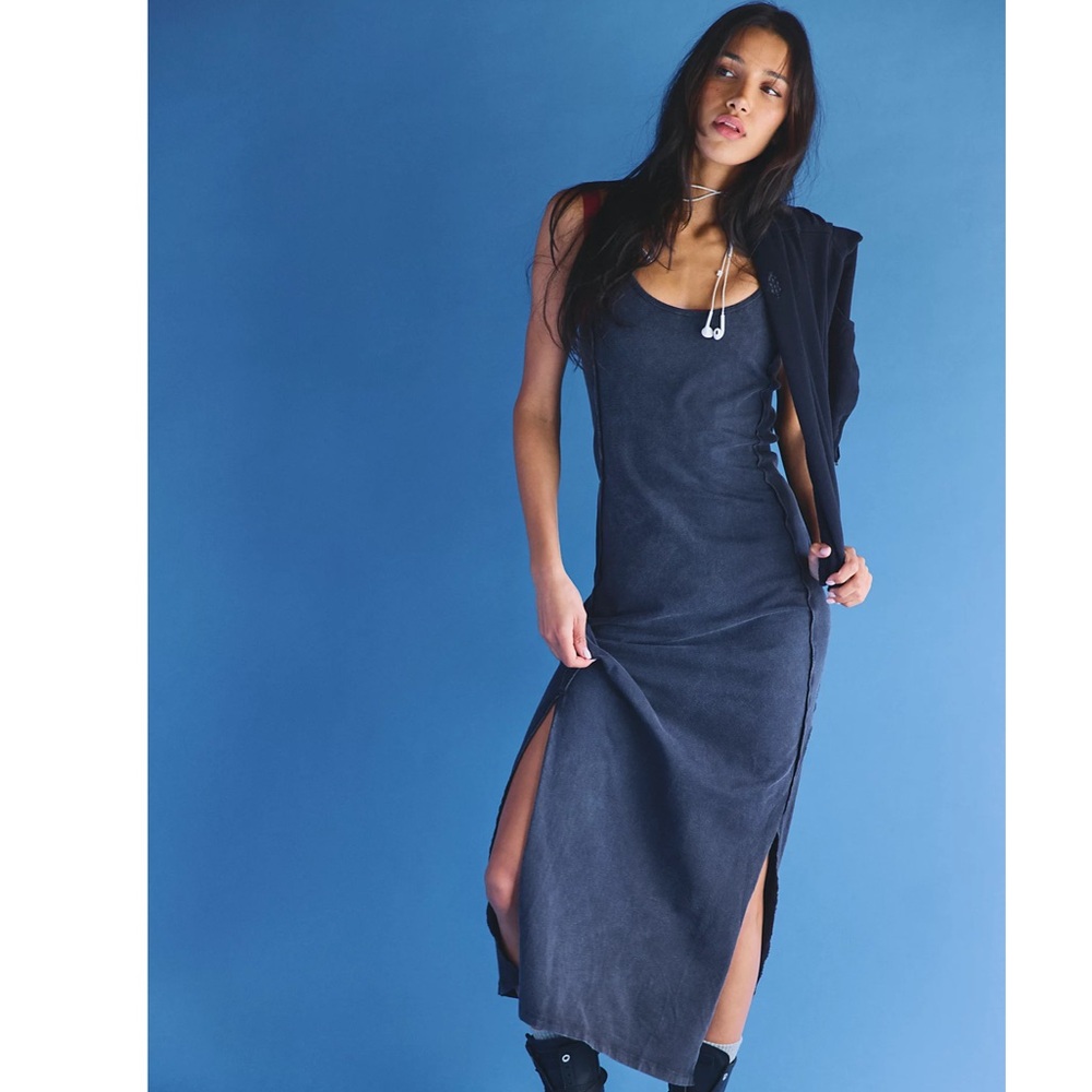 NWOT FP MOVEMENT BY FREE PEOPLE HOT SHOT SURF DRESS